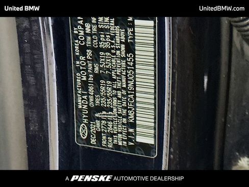 Used 2022 Hyundai Tucson SEL image 14