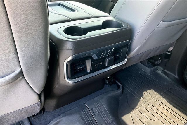 Used 2021 GMC Sierra 1500 SLT w/ SLT Premium Package AWD/4WD image 35