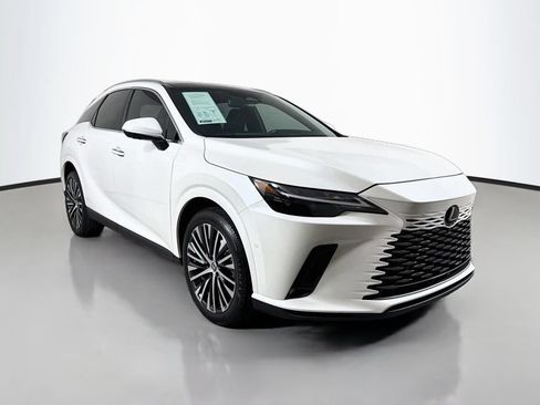 Used 2023 Lexus RX 350 Premium Plus w/ Cold Area Package FWD image 3