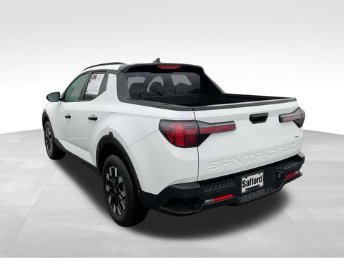 Used 2025 Hyundai Santa Cruz SEL image 6