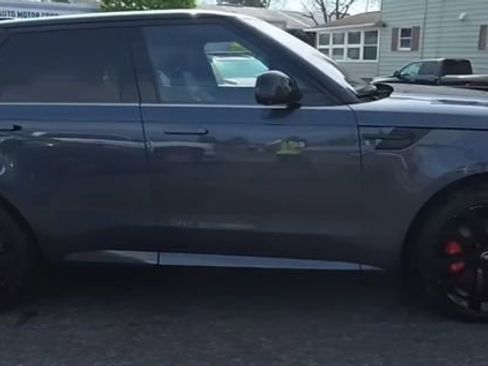 Used 2023 Land Rover Range Rover Sport First Edition AWD/4WD image 2