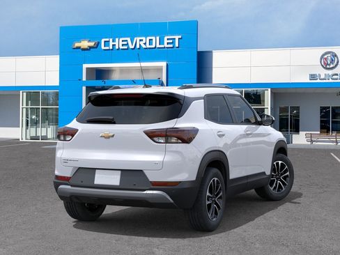 New 2026 Chevrolet TrailBlazer LT w/ Convenience Package AWD/4WD image 31