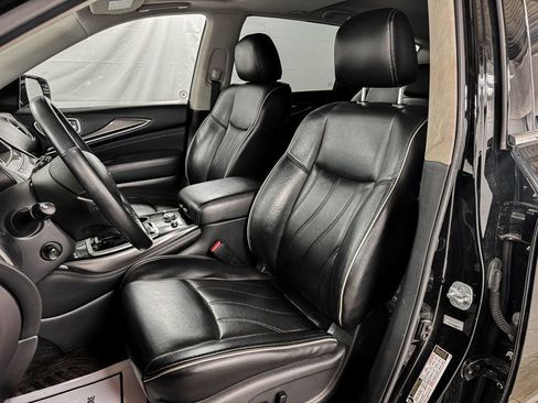 Used 2017 INFINITI QX60 AWD Luxe image 7