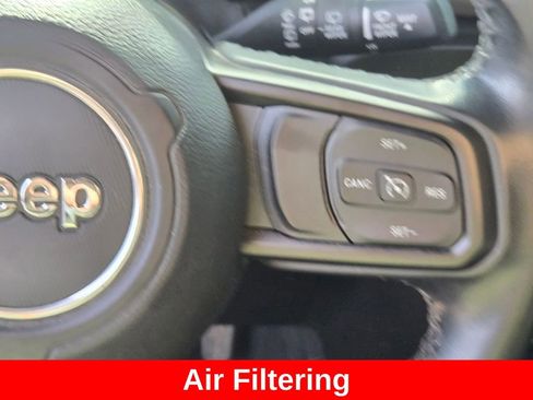 Certified 2021 Jeep Wrangler Unlimited Sport image 13