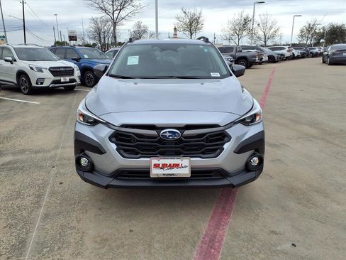 New 2026 Subaru Crosstrek 2.0i Premium image 5