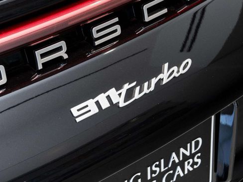 Used 2021 Porsche 911 Turbo AWD/4WD image 65