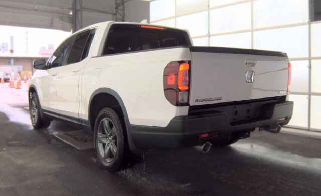 Used 2023 Honda Ridgeline RTL image 3