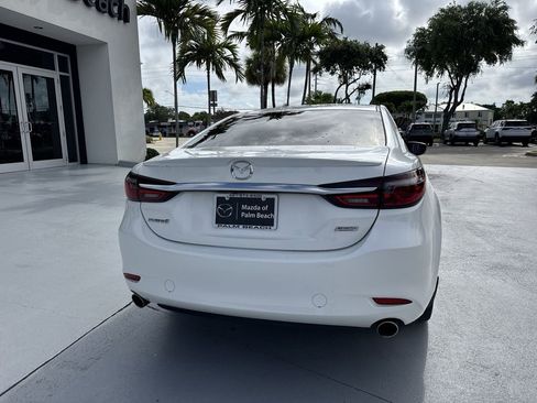 Used 2018 MAZDA MAZDA6 Touring FWD image 25
