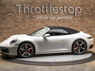 Used 2024 Porsche 911 Cabriolet image 1
