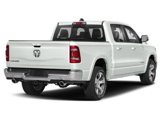 Used 2022 RAM 1500 Laramie w/ Laramie Southwest Edition AWD/4WD image 2