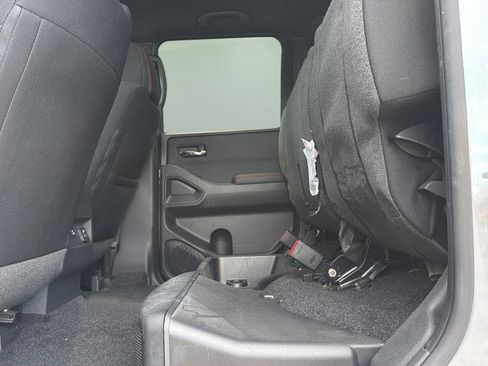 Certified 2023 Nissan Frontier PRO-4X w/ Pro Convenience Package image 17