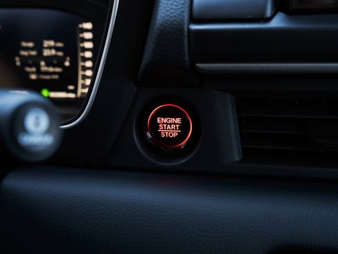 Certified 2025 Honda Pilot Elite image 26