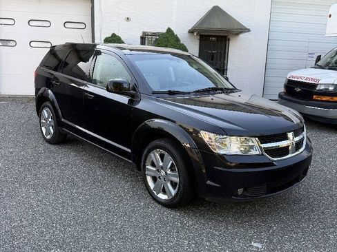 Used 2009 Dodge Journey SXT AWD/4WD image 7