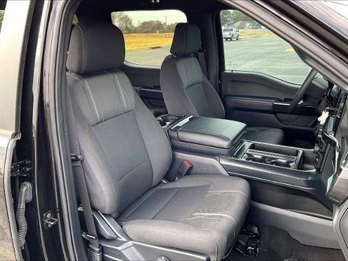 Certified 2024 Ford F150 STX w/ Mobile Office Package image 8