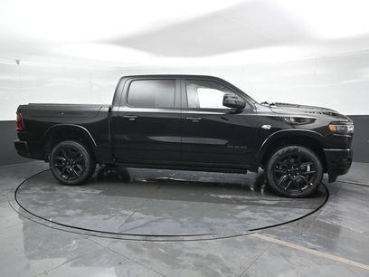 New 2026 RAM 1500 Laramie w/ Night Edition