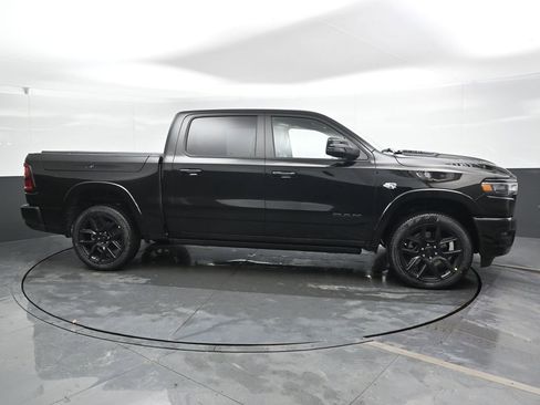 New 2026 RAM 1500 Laramie w/ Night Edition AWD/4WD image 3