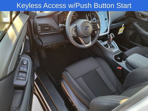 New 2025 Subaru Outback Premium image 7