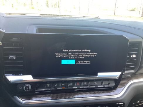 New 2026 Chevrolet Silverado 2500 LT w/ Trail Boss Package image 27