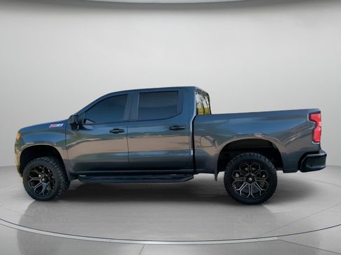 Used 2019 Chevrolet Silverado 1500 Custom Trail Boss w/ Custom Convenience Package AWD/4WD image 17