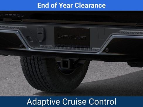 New 2025 Chevrolet Colorado Z71 w/ Midnight Edition image 16