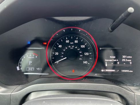 Used 2022 Honda HR-V EX image 22