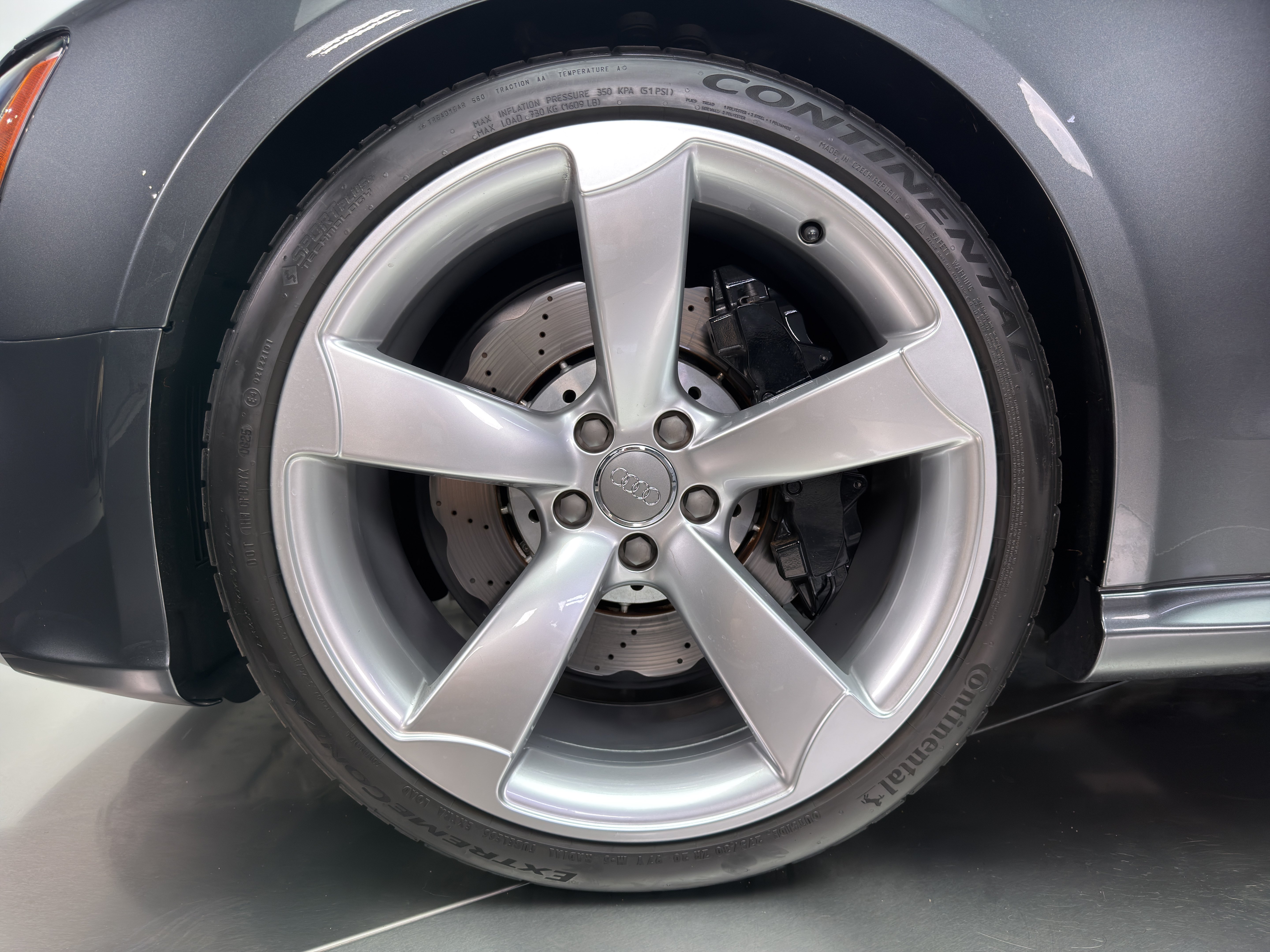 Used 2013 Audi RS 5 Coupe AWD/4WD image 13