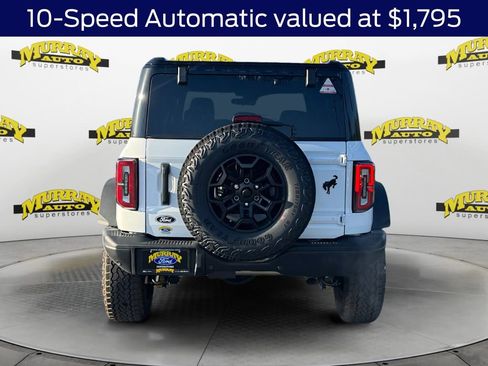 New 2026 Ford Bronco Badlands AWD/4WD image 4