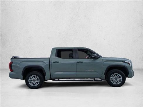 Certified 2026 Toyota Tundra SR5 w/ SR5 Premium Package AWD/4WD image 4