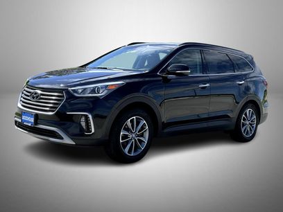 Used 2019 Hyundai Santa Fe XL SE w/ SE Premium Package 02