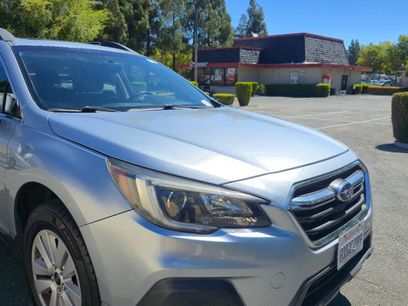 Used 2018 Subaru Outback 2.5i Premium