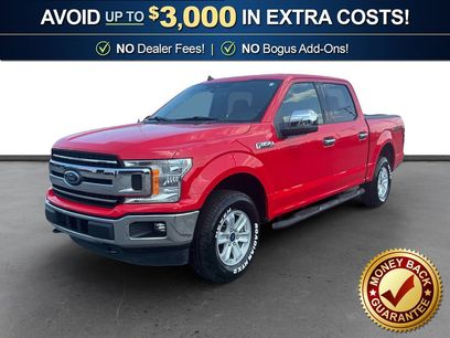 Used 2019 Ford F150 XLT