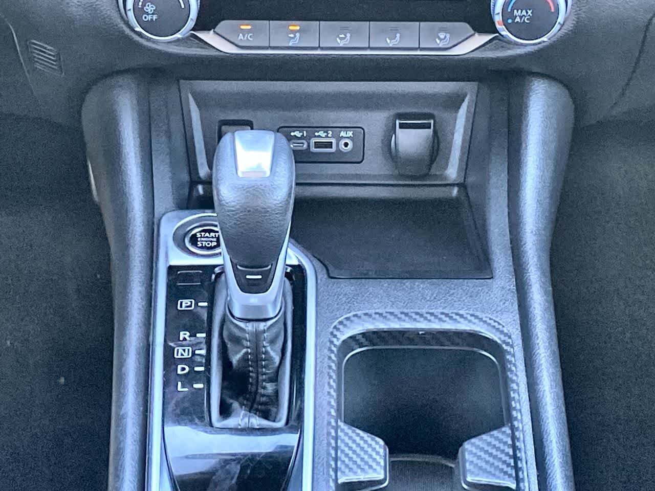 Used 2024 Nissan Sentra SV FWD image 19