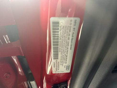 Used 2023 Audi R8 V10 performance w/ Carbon Exterior Package RWD image 37