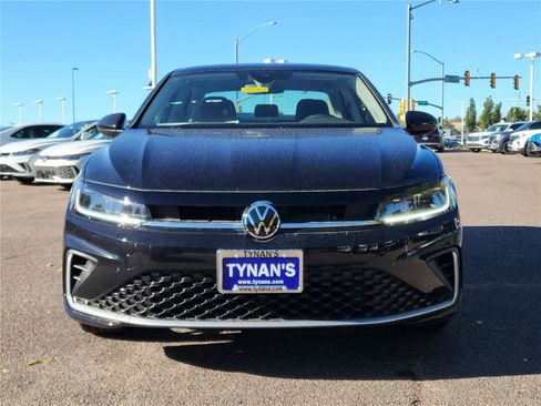 New 2025 Volkswagen Jetta S image 7