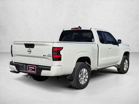 Used 2023 Nissan Frontier SV w/ Technology Package image 5