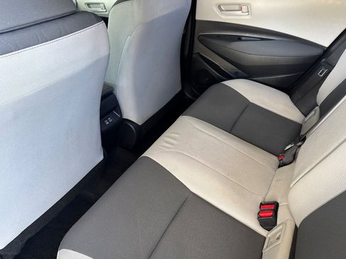 Used 2023 Toyota Corolla LE w/ Carpet Mat Package (TMS) FWD image 12