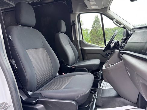 Used 2024 Ford Transit 350 148 Medium Roof w/ Load Area Protection Package RWD image 31