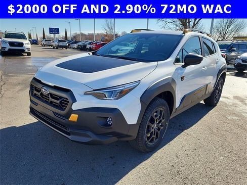 New 2026 Subaru Crosstrek 2.5i Wilderness image 9