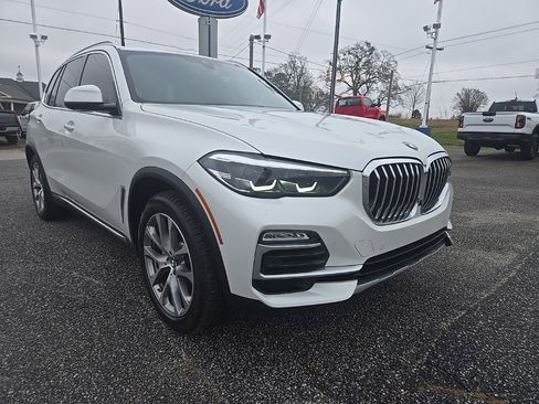 Used 2019 BMW X5 xDrive40i w/ Convenience Package image 3