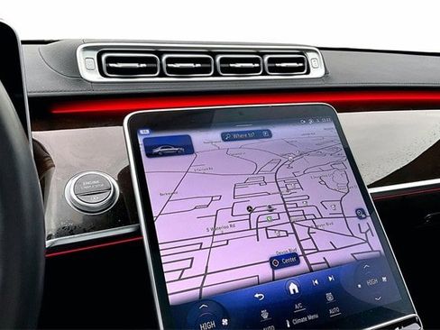 Certified 2023 Mercedes-Benz S 580 4MATIC Sedan image 12