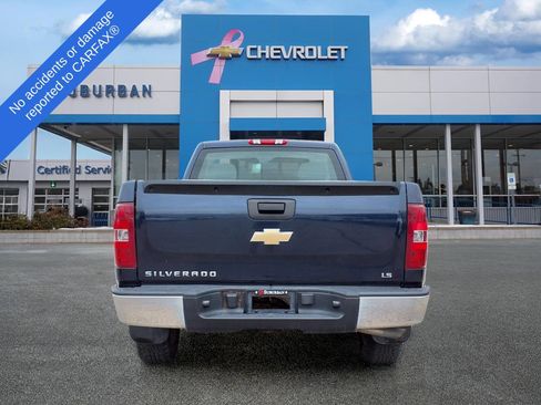 Used 2011 Chevrolet Silverado 1500 W/T w/ LS Package RWD image 7