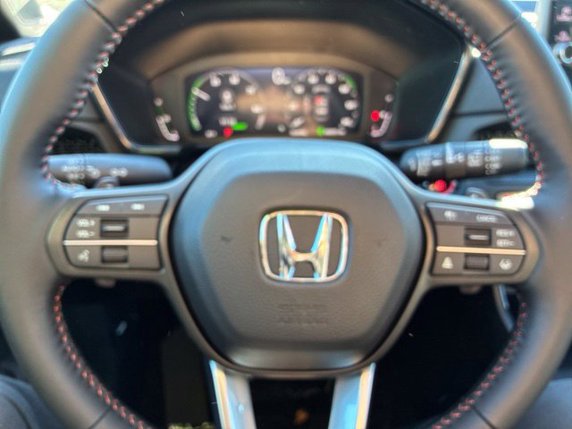 New 2027 Honda CR-V Sport-L image 12