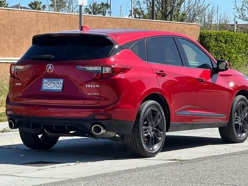 Certified 2021 Acura RDX A-Spec AWD/4WD image 4
