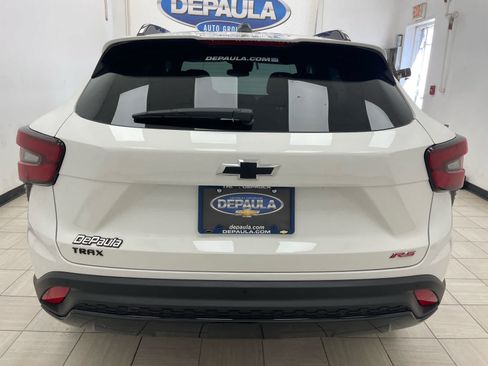 New 2026 Chevrolet Trax RS w/ Driver Confidence Package FWD image 20