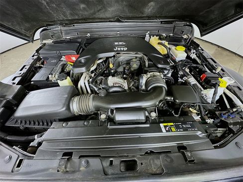 Used 2020 Jeep Wrangler Unlimited Sport S image 8