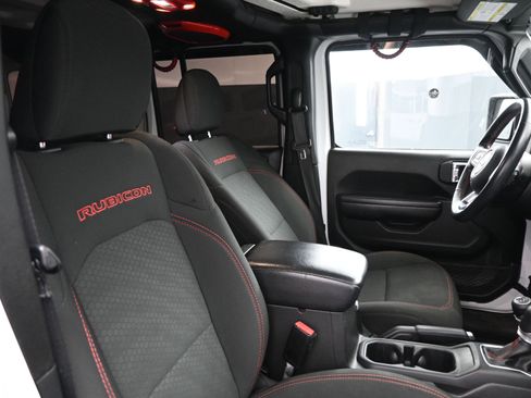 Used 2021 Jeep Wrangler Unlimited Rubicon image 18