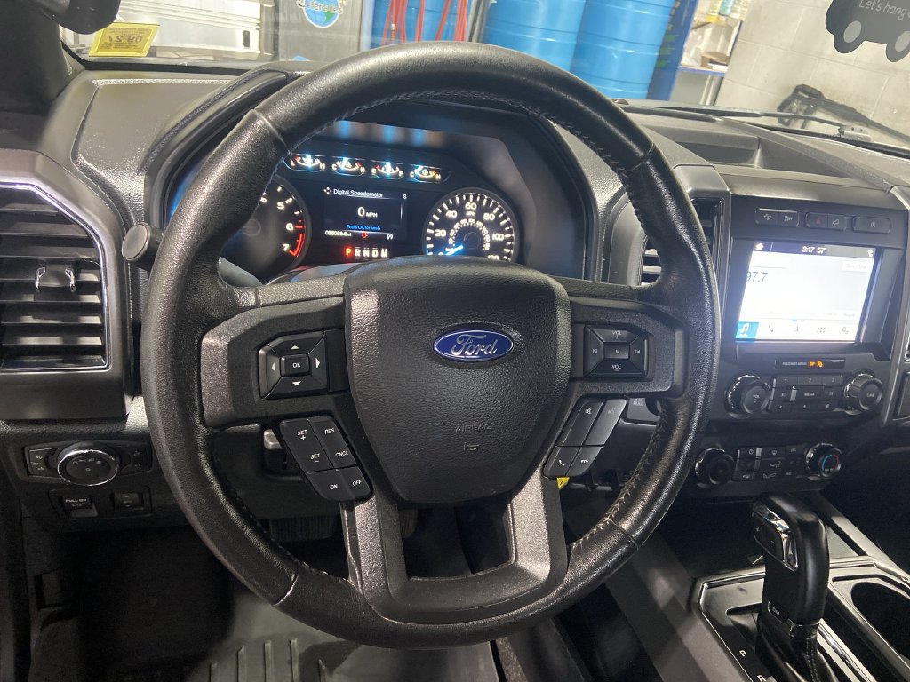 Used 2019 Ford F150 XLT w/ Equipment Group 302A Luxury AWD/4WD image 11