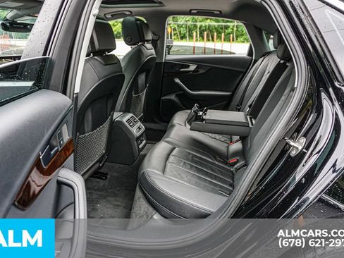 Used 2019 Audi A4 2.0T Premium Plus w/ Premium Plus Package FWD image 21