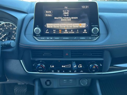 New 2026 Nissan Rogue SV image 20