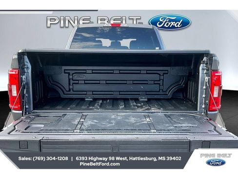 Used 2023 Ford F150 XL w/ STX Appearance Package AWD/4WD image 12